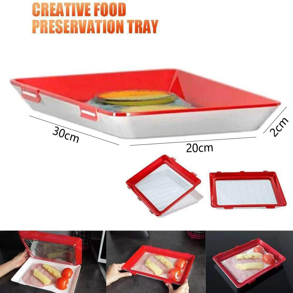 Food Cover Tray