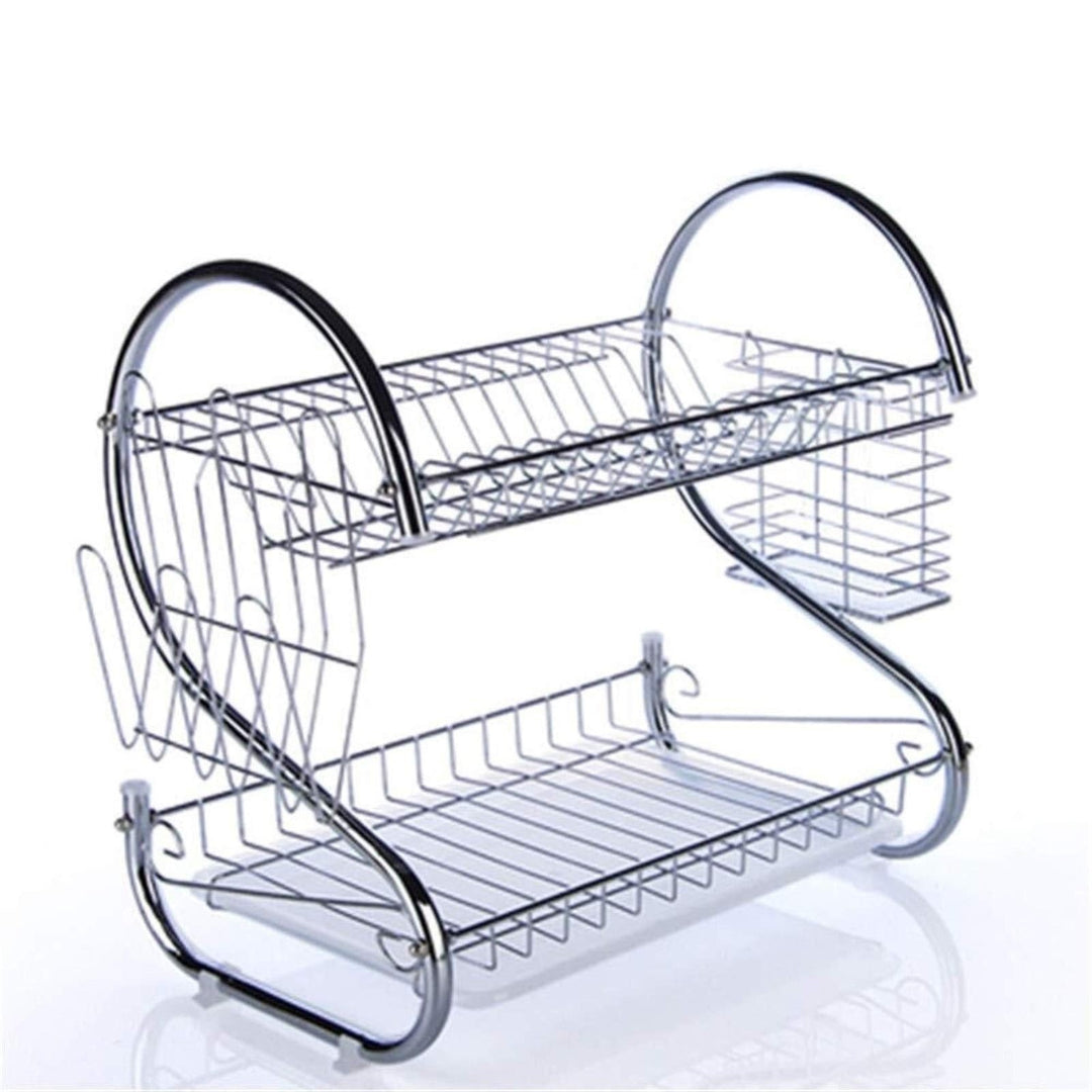 2 Layer Dish Rack (S type)