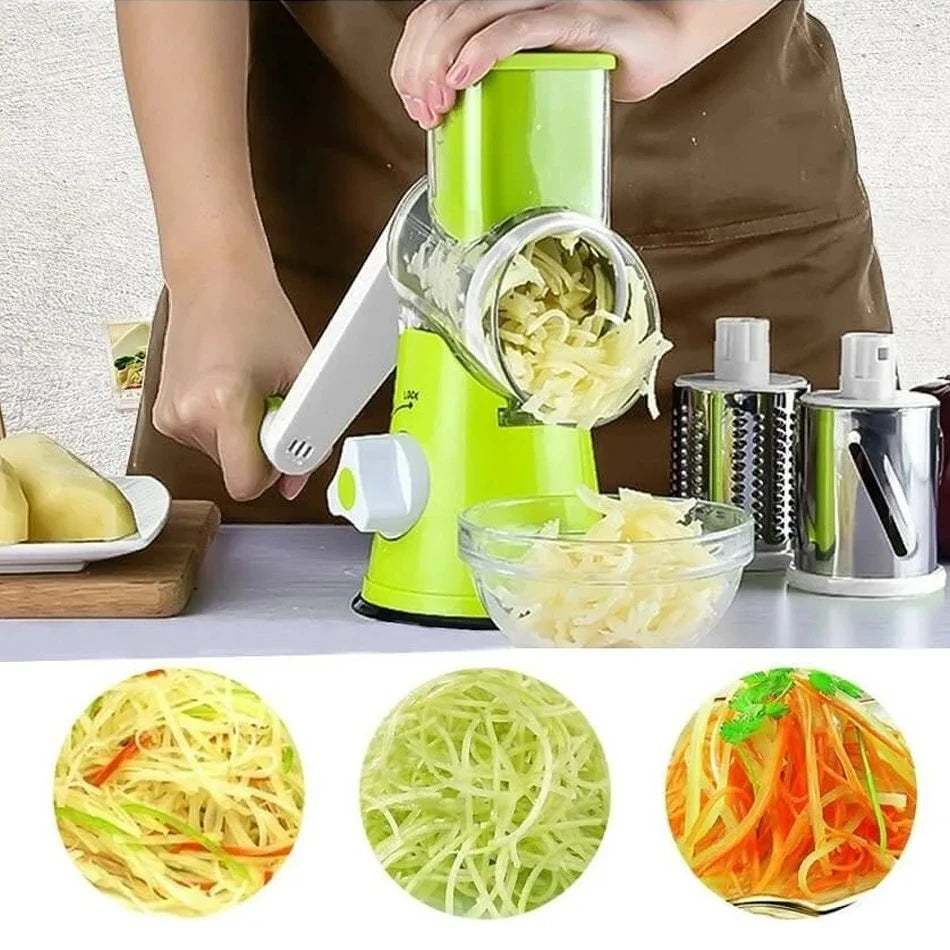 Drum Grater