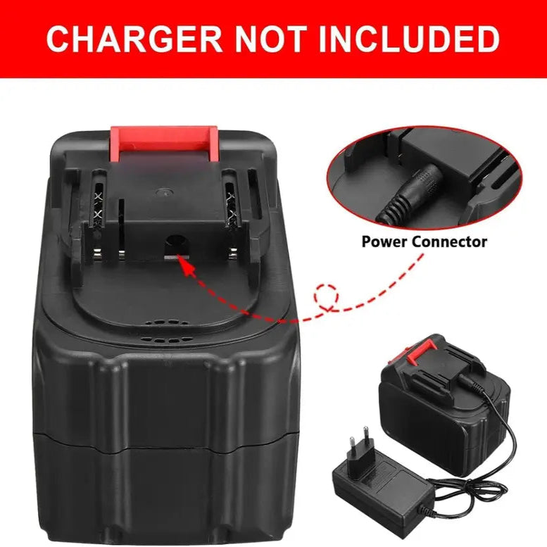 Rechargeable High Pressure Wash Gun