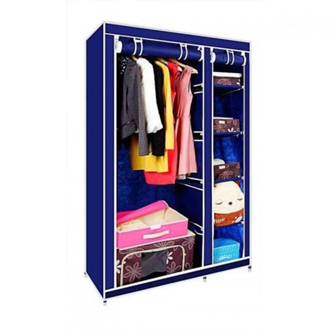 2 Door Cloth Wardrobe