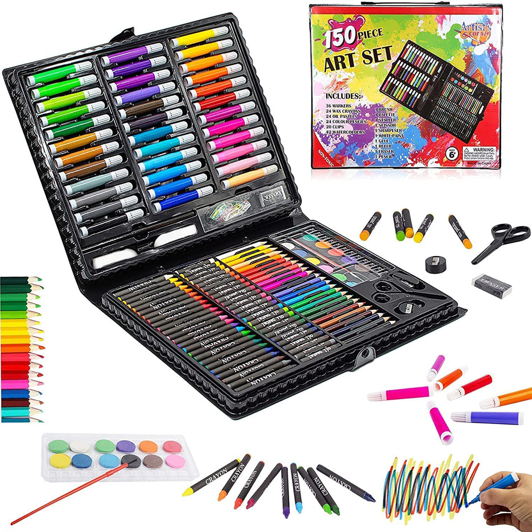 150pcs Art Set