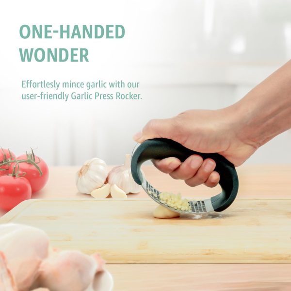 Garlic Press