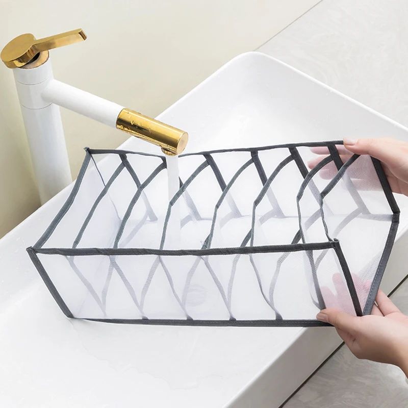 7 Grid Cloth Organizer