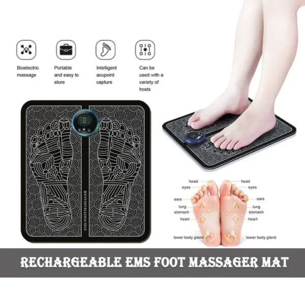 EMS Foot Massager