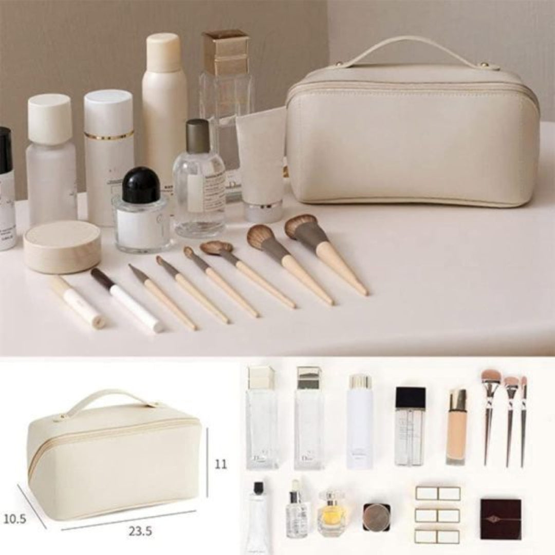 Extendable Cosmetic Bag