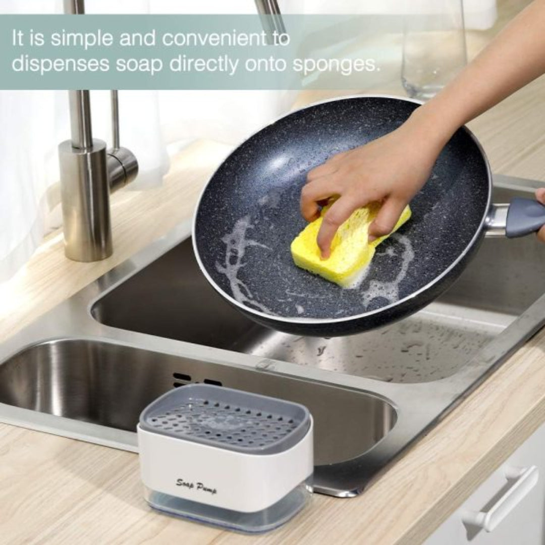 Easy Soap Pump