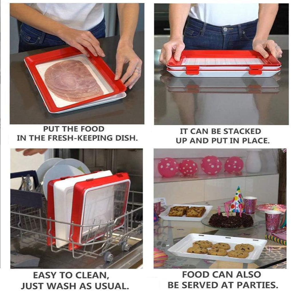Food Cover Tray