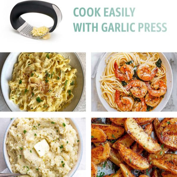 Garlic Press