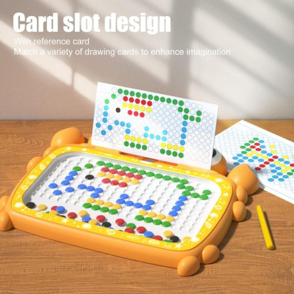 Crab Magnetic Sketch Board