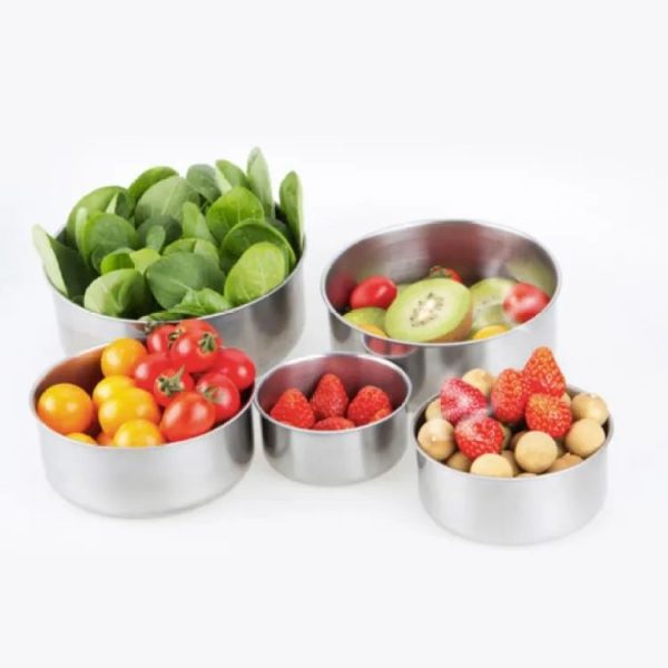 Fresh Box 5pcs Container Set