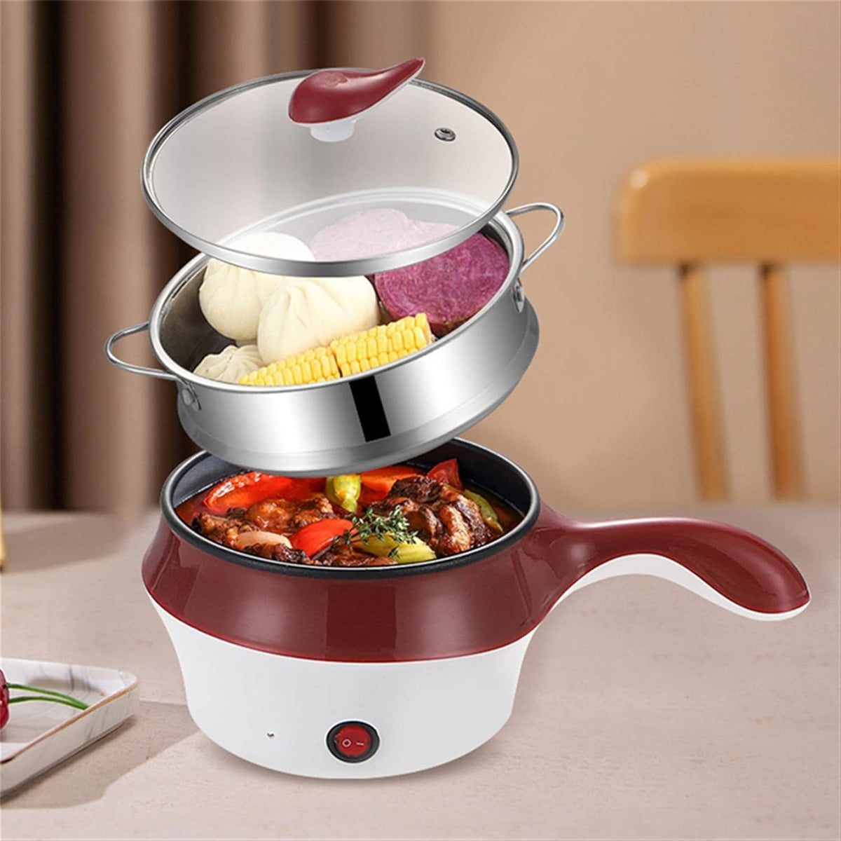 Multifunction Cook Pot