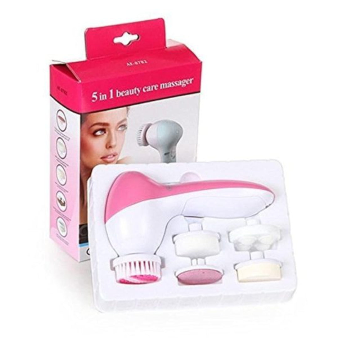 5in1 Face Massager