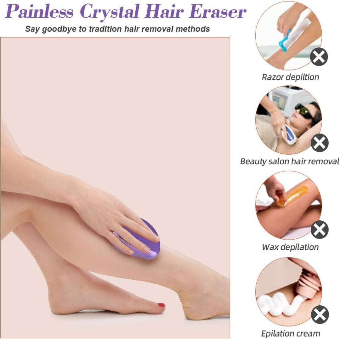 Crystal Hair Remover