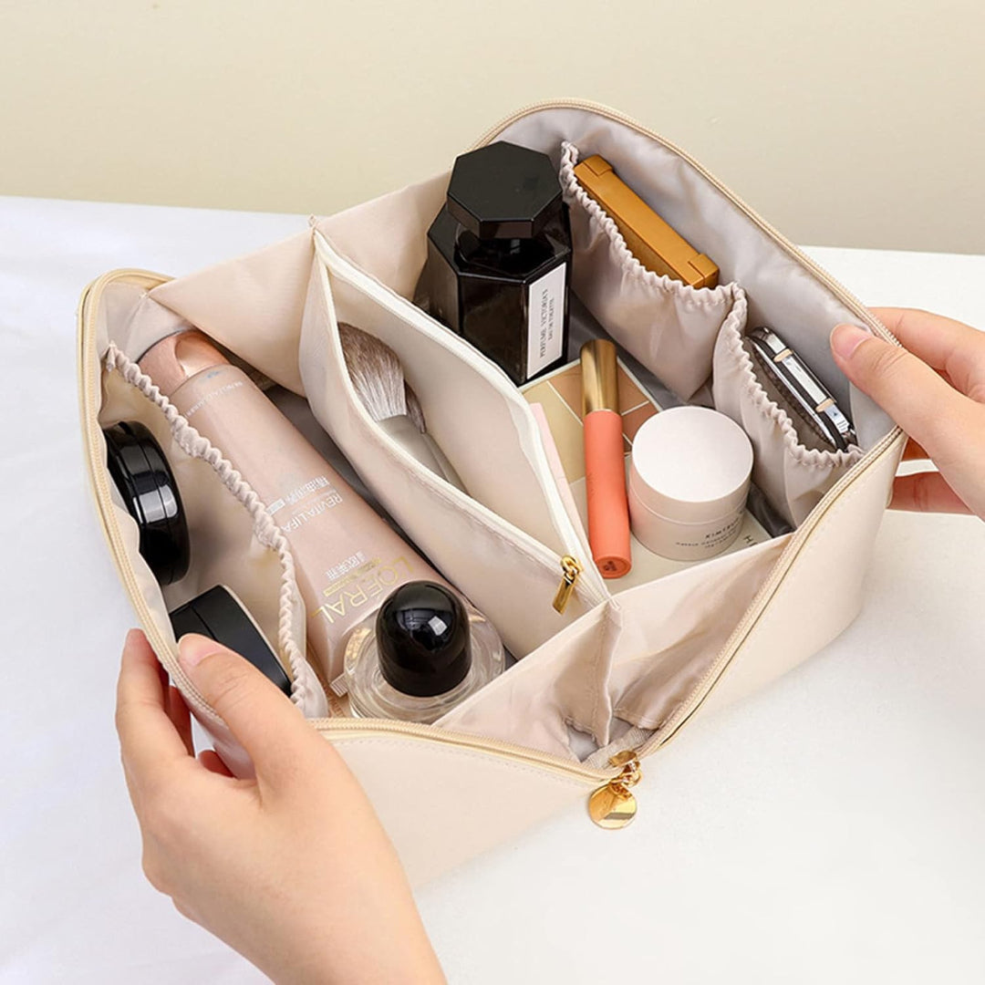 Extendable Cosmetic Bag