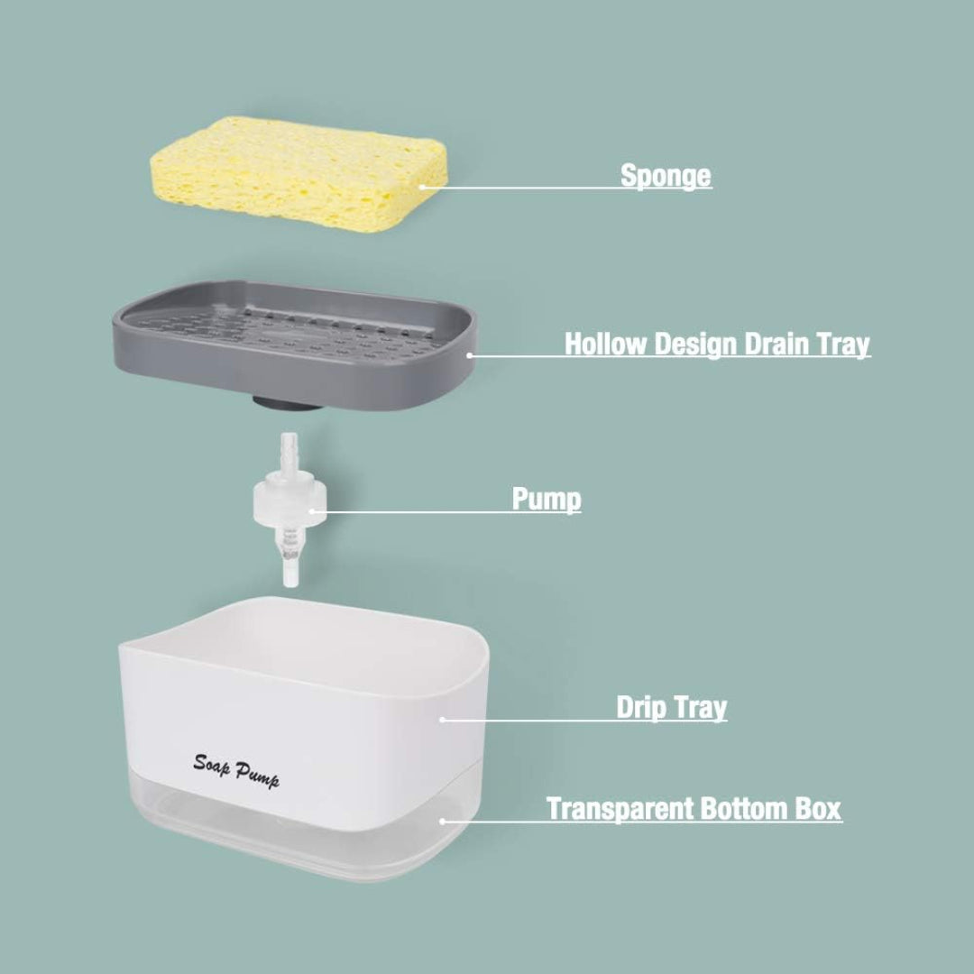 Easy Soap Pump