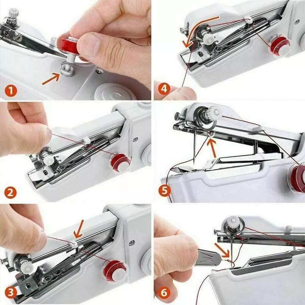 Handy Stitch Sewing Machine
