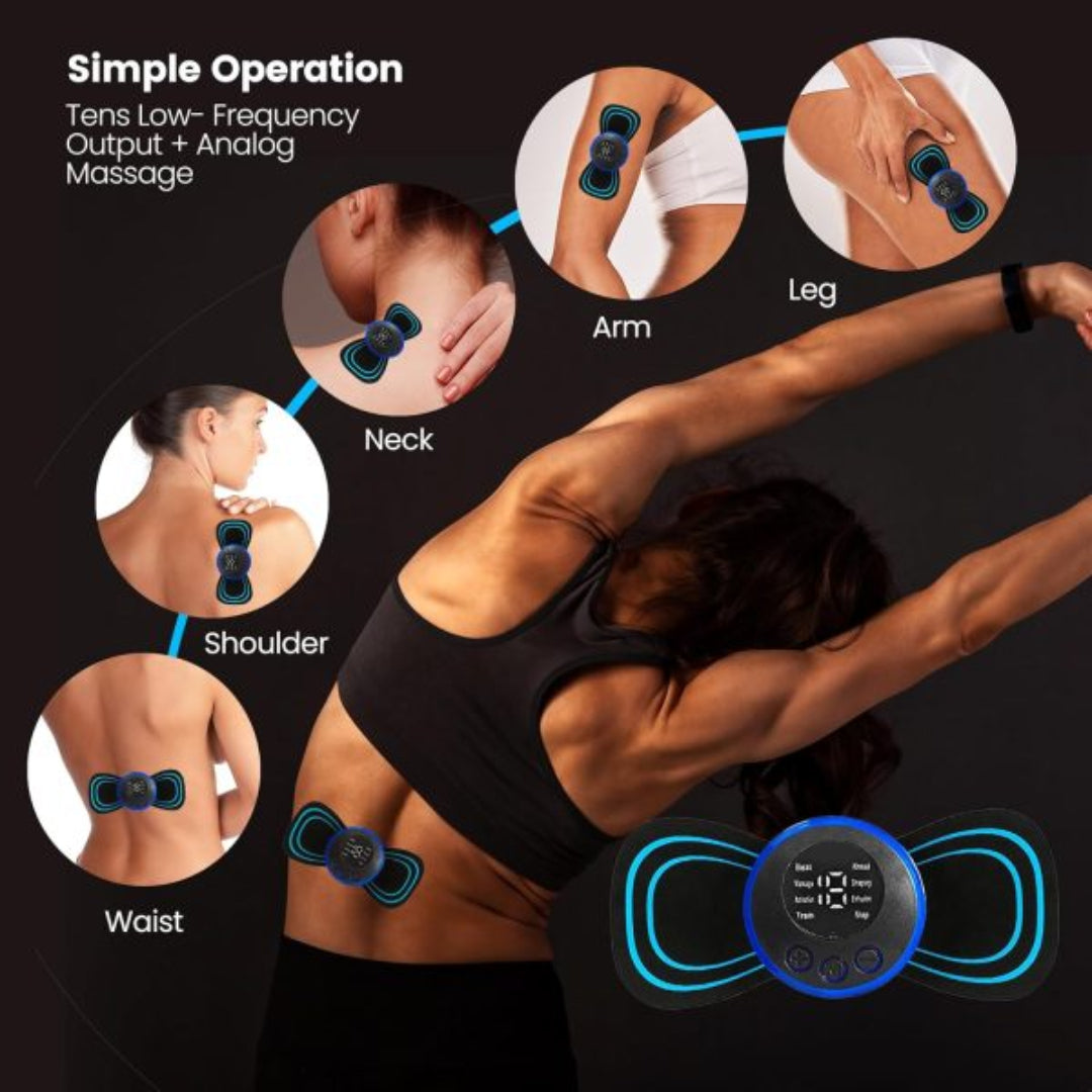 EMS Mini Massager