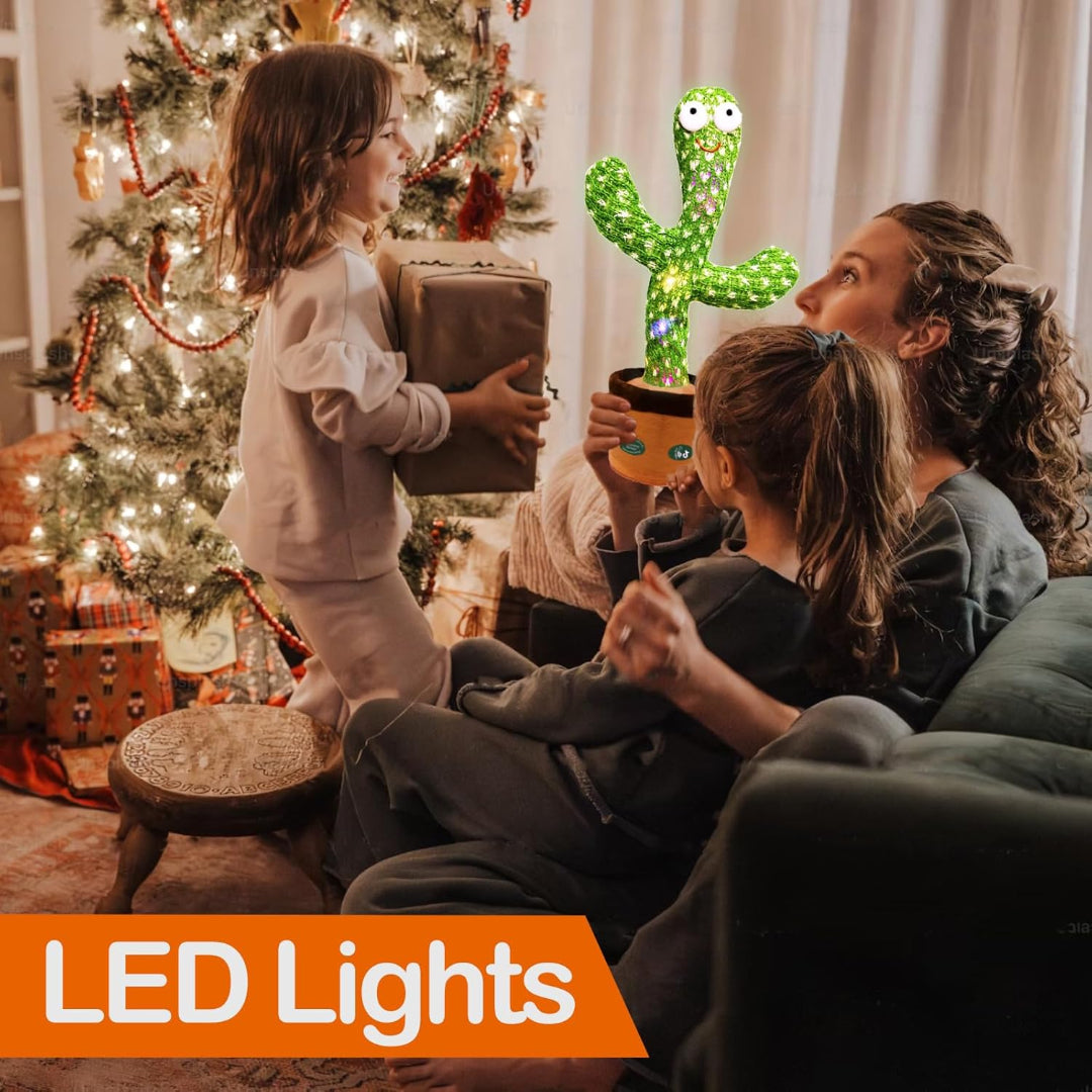 Dancing Cactus - Rechargeable