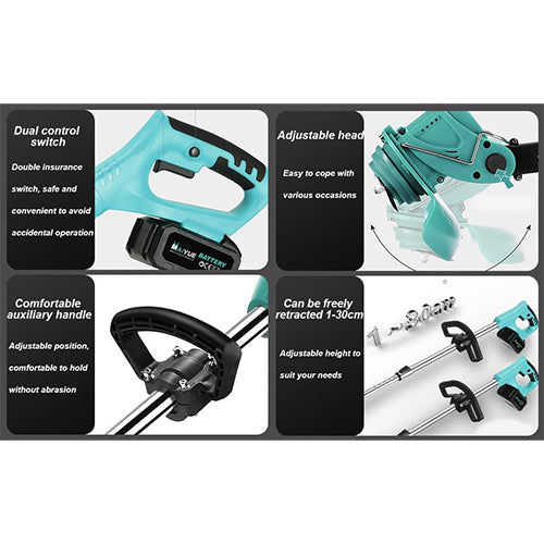 Grass Cutter - Cordless