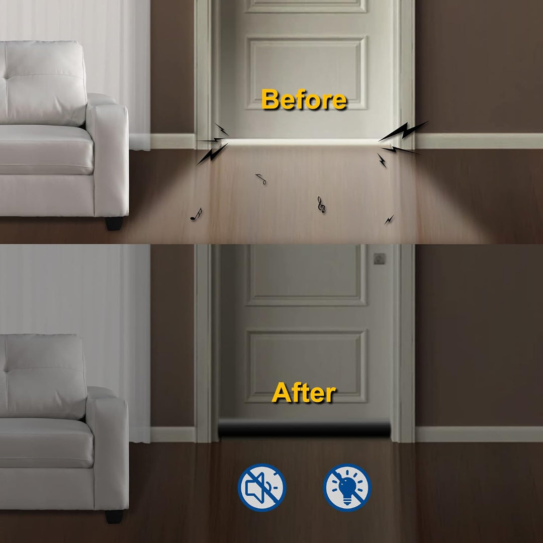 Door Shield Twin Draft