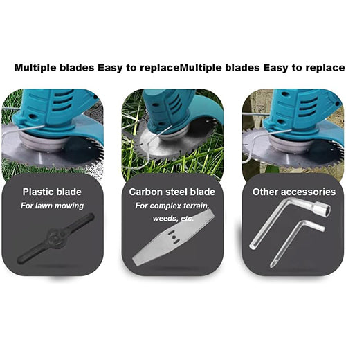 Grass Cutter - Cordless