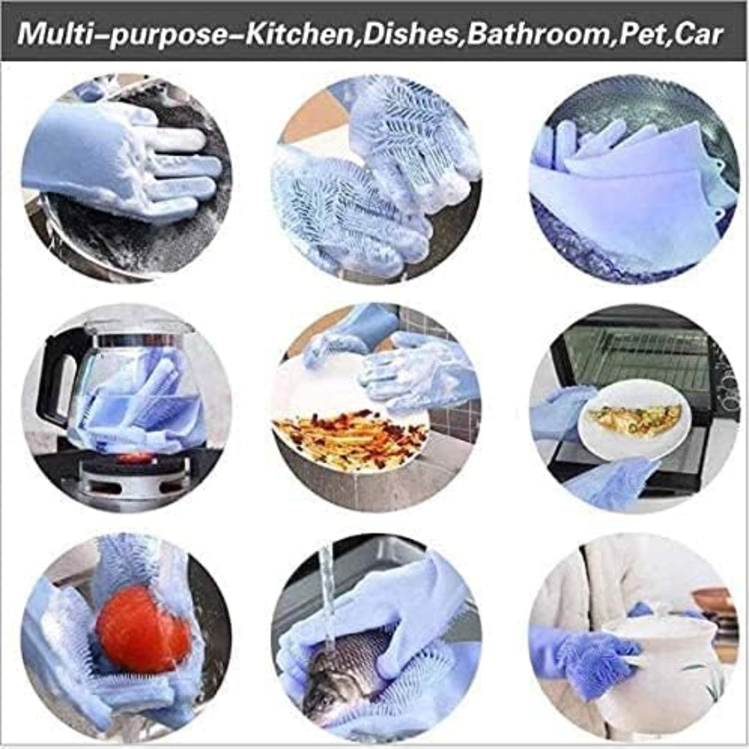 Dish Wash Gloves