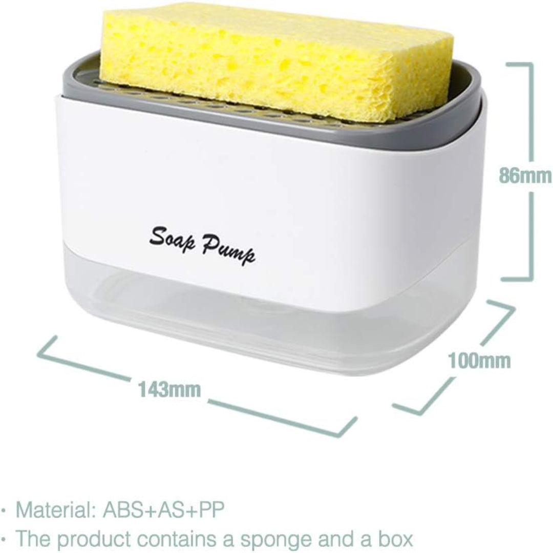 Easy Soap Pump