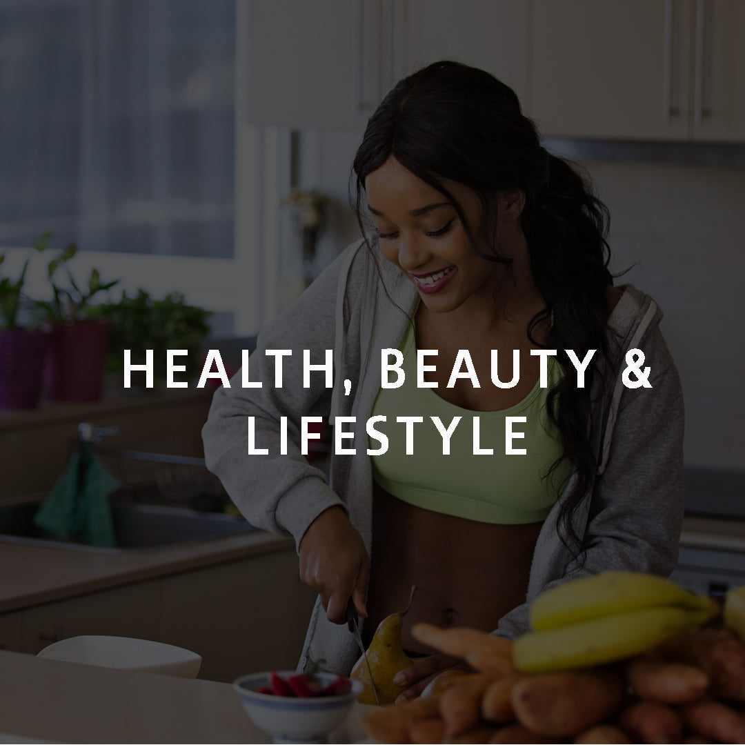 Health, Beauty & Lifestyle