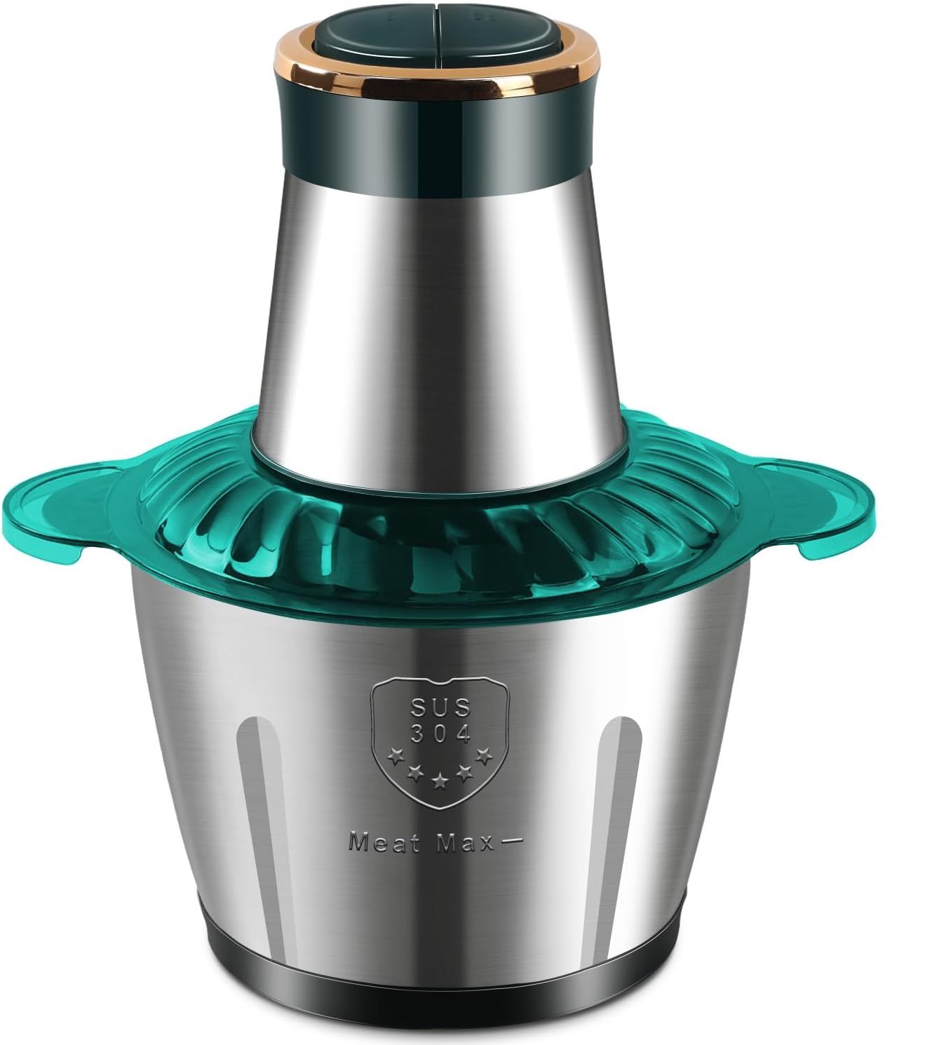 Electric Food Chopper Steel