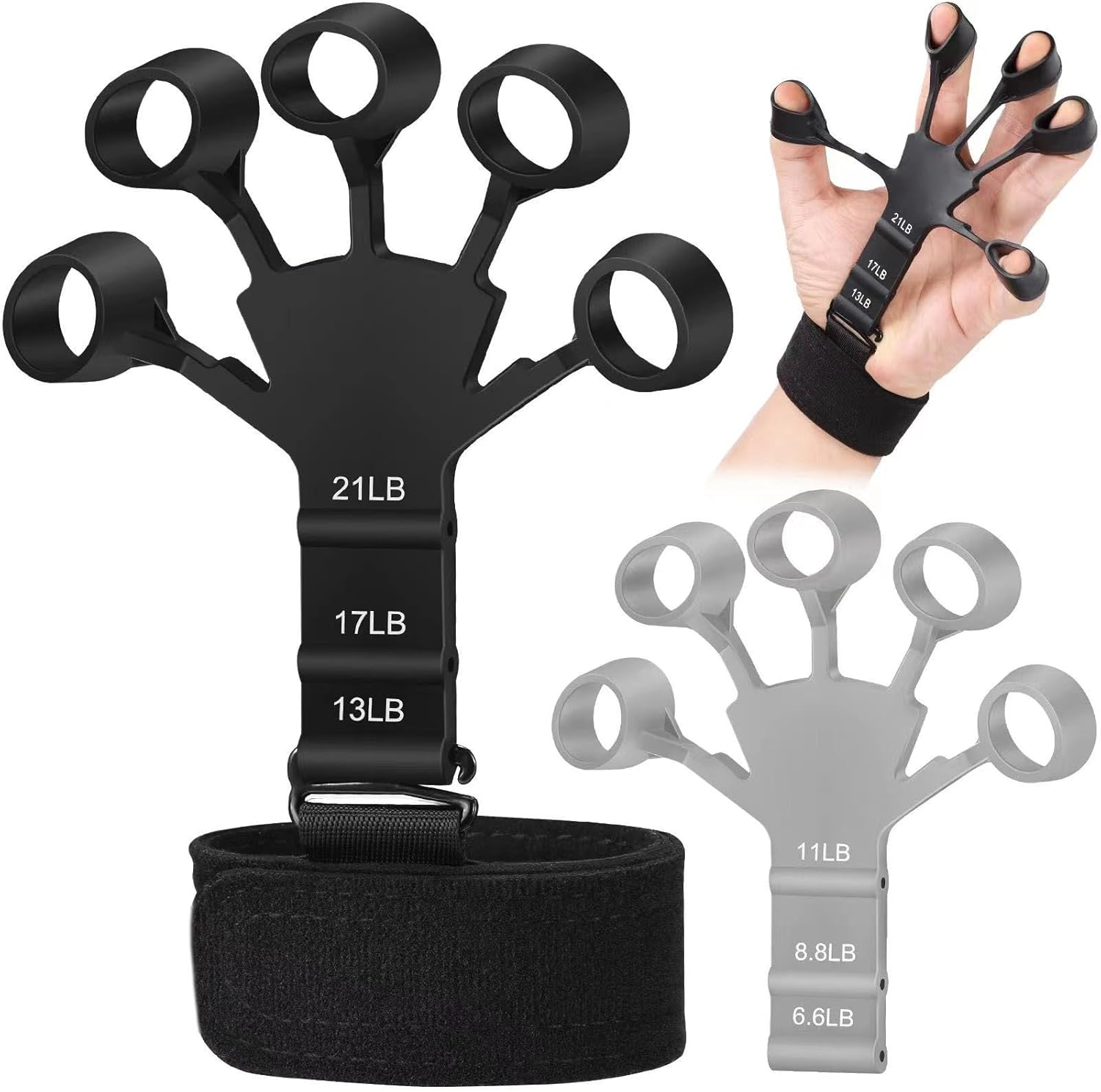 Finger Trainer Band