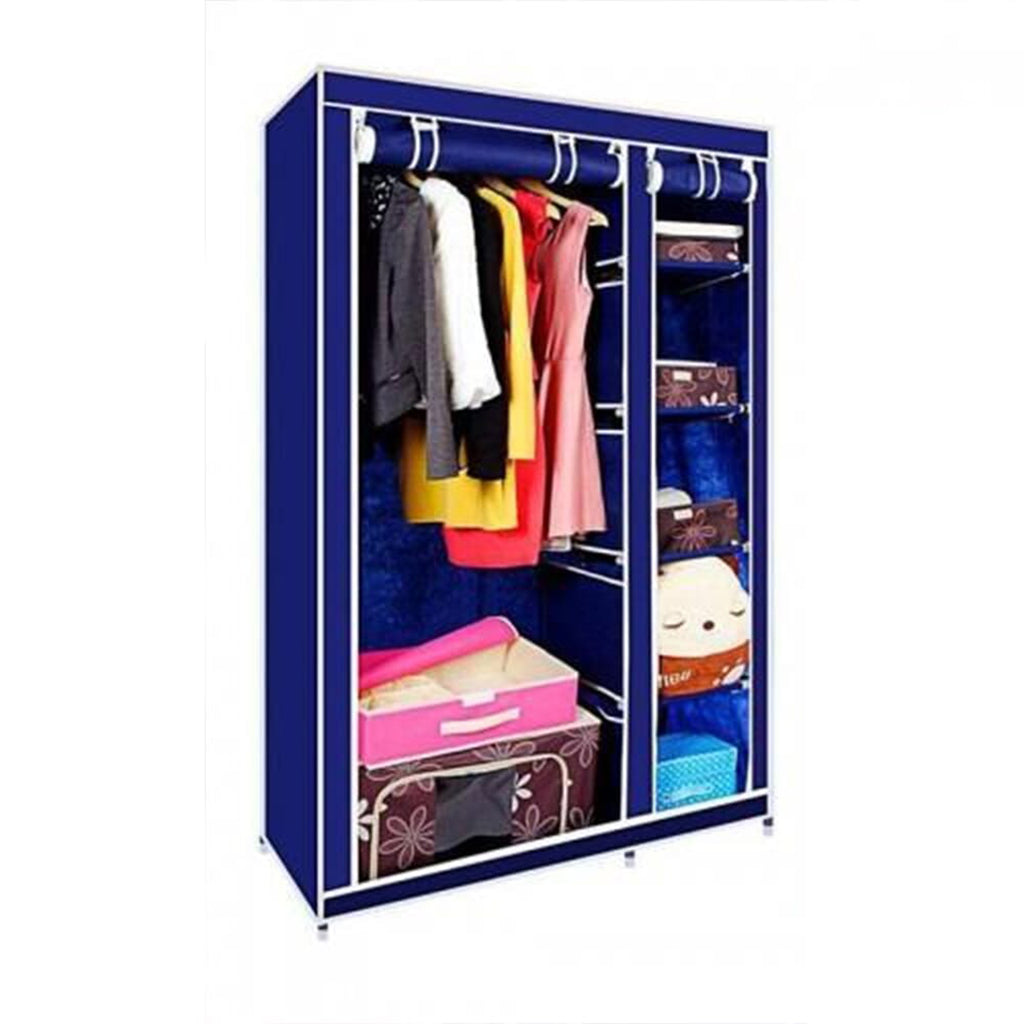 2 Door Cloth Wardrobe