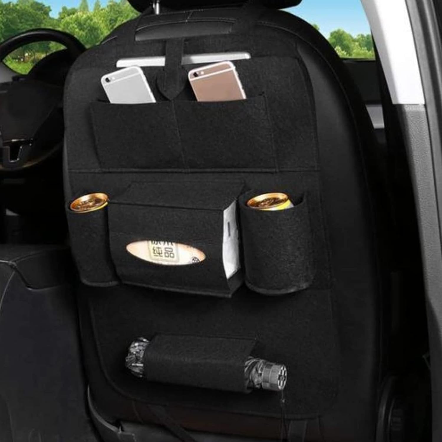 Car Seat Organizer