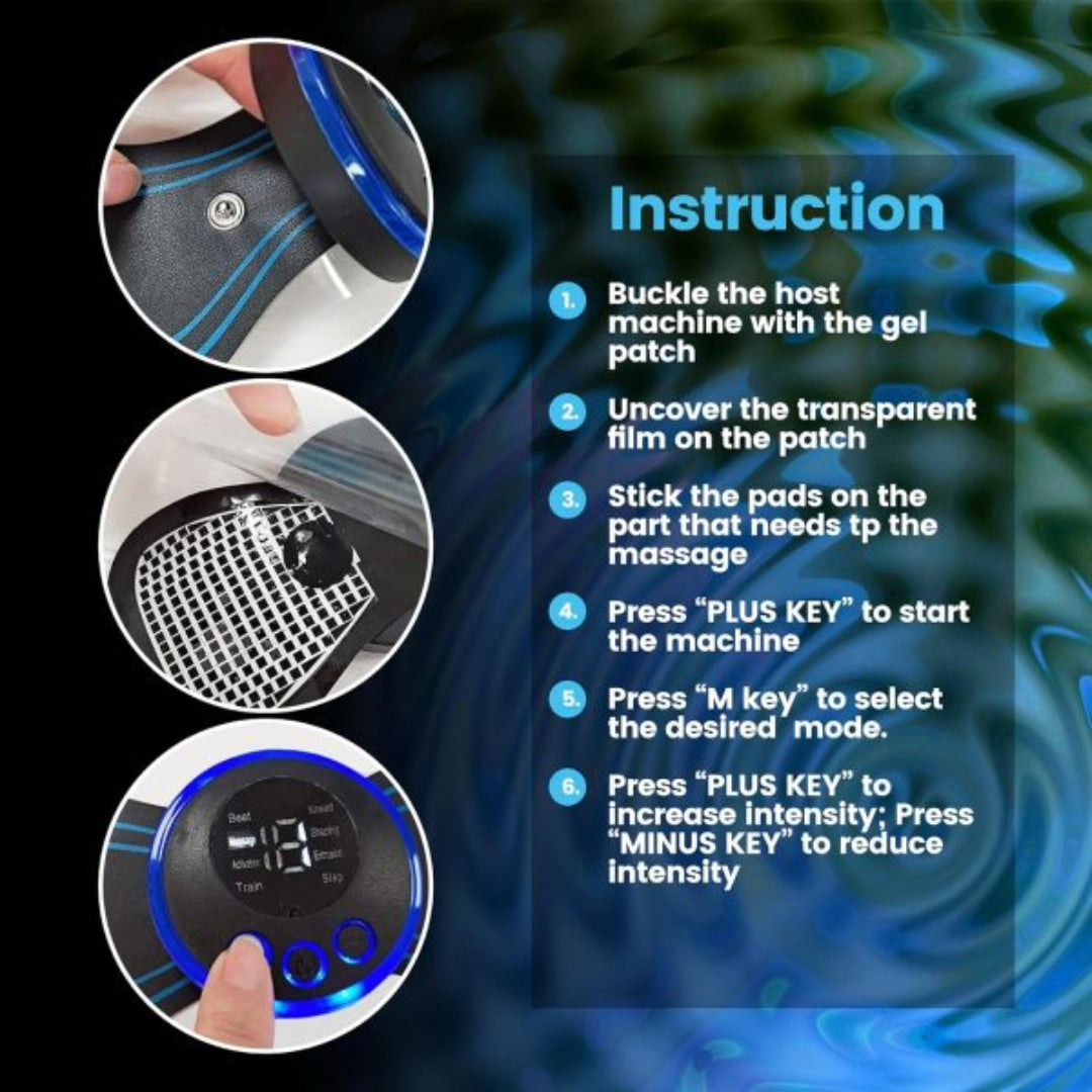 EMS Mini Massager