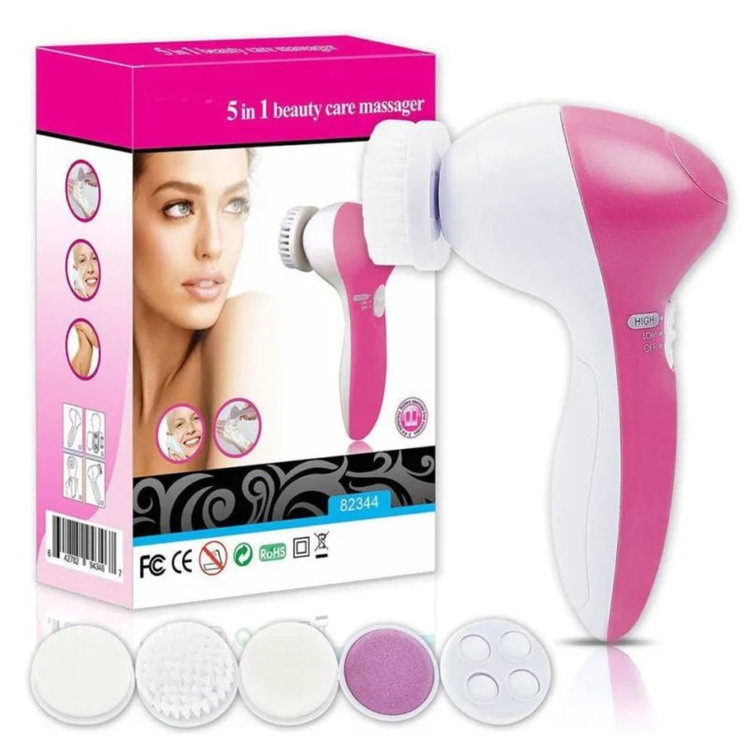 5in1 Face Massager