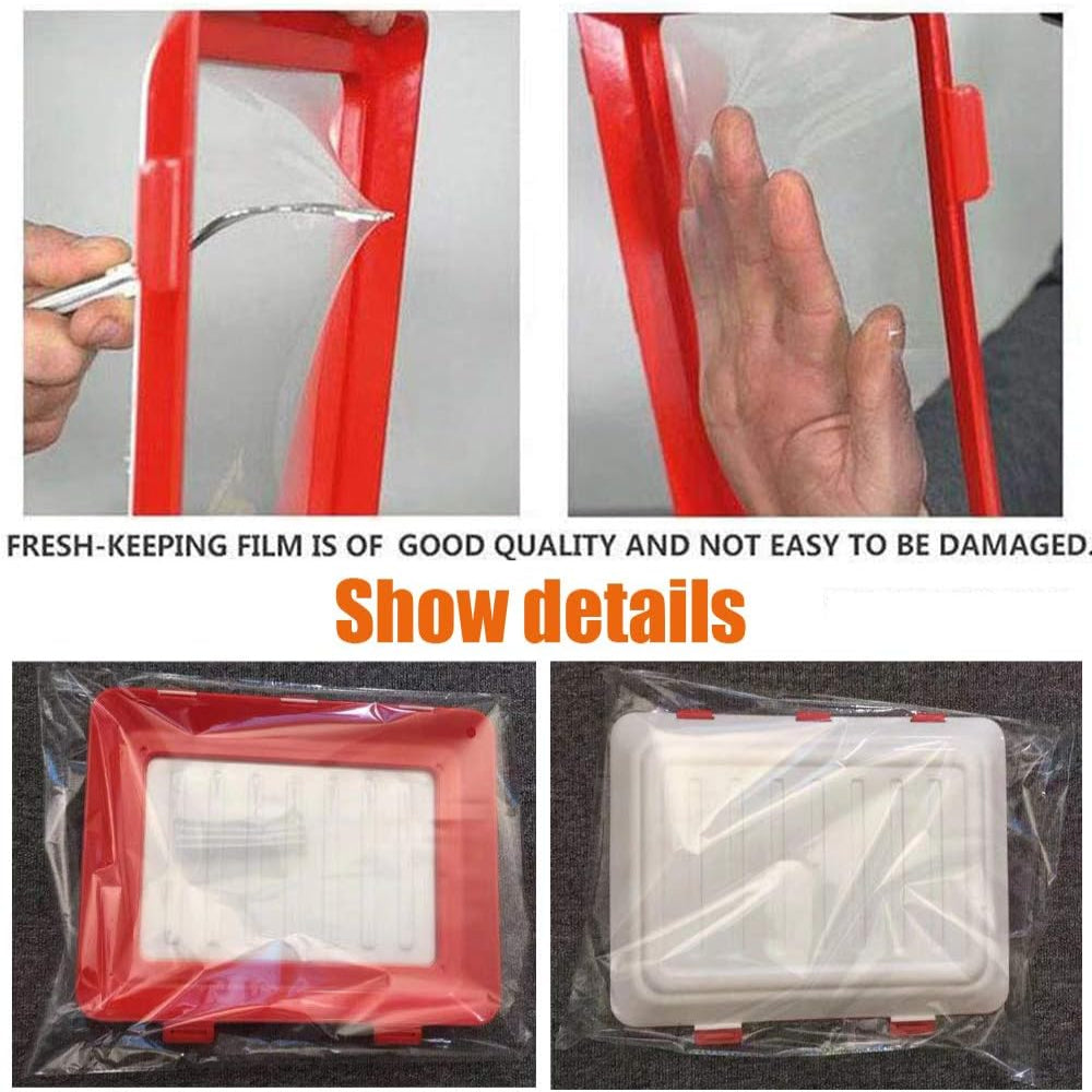 Food Cover Tray