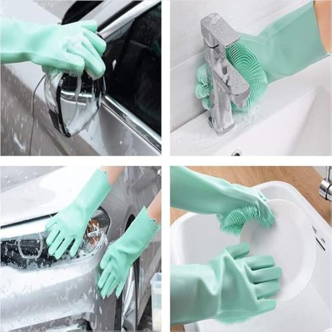 Dish Wash Gloves