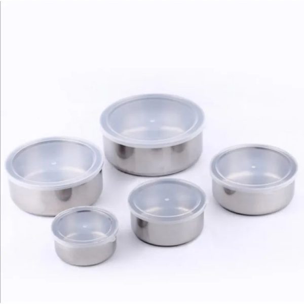 Fresh Box 5pcs Container Set