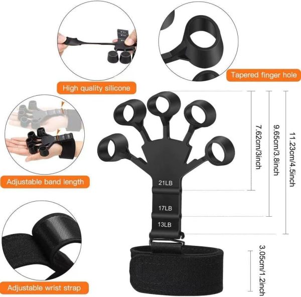 Finger Trainer Band