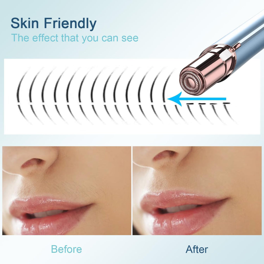 Facial Hair Remover