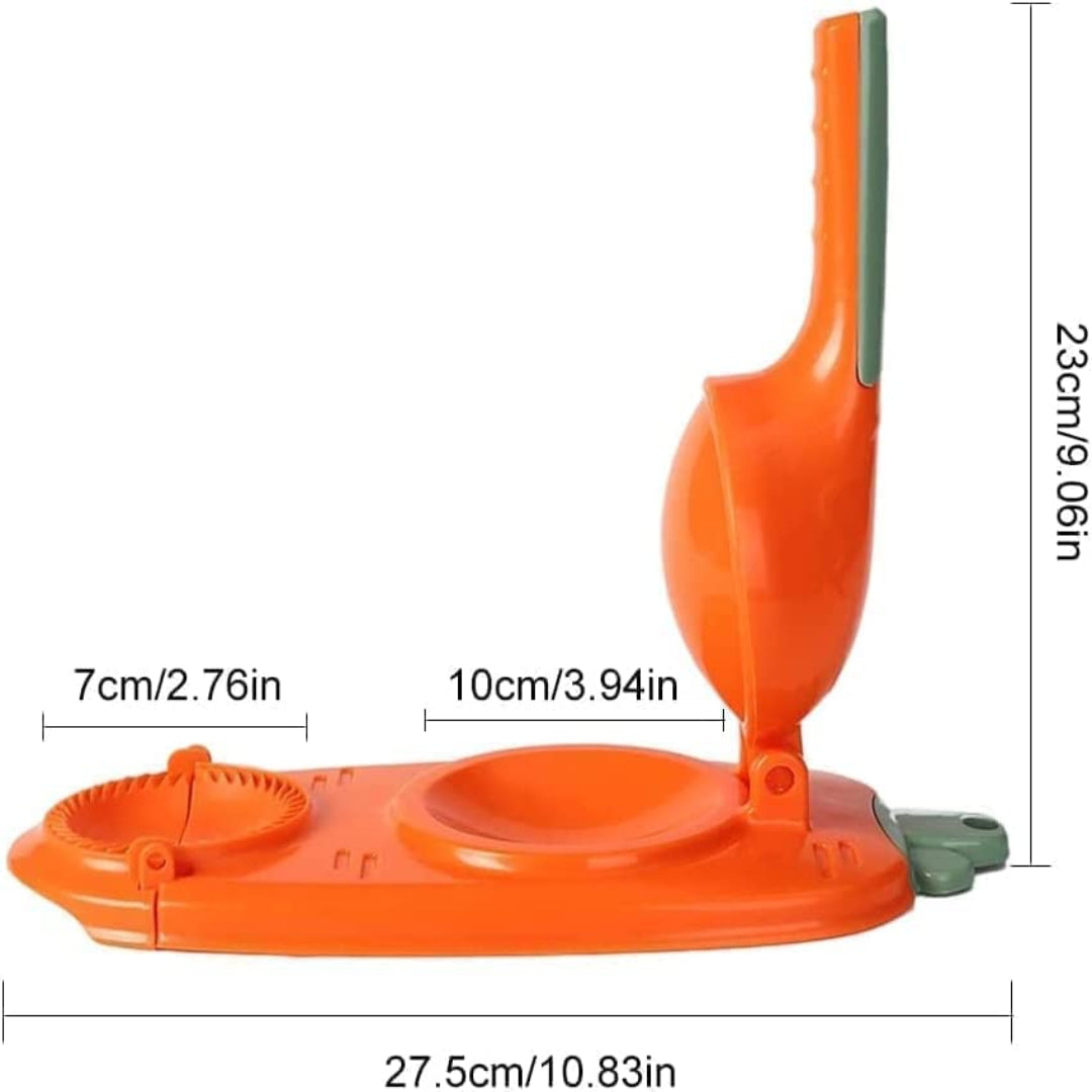 Dumpling Mold