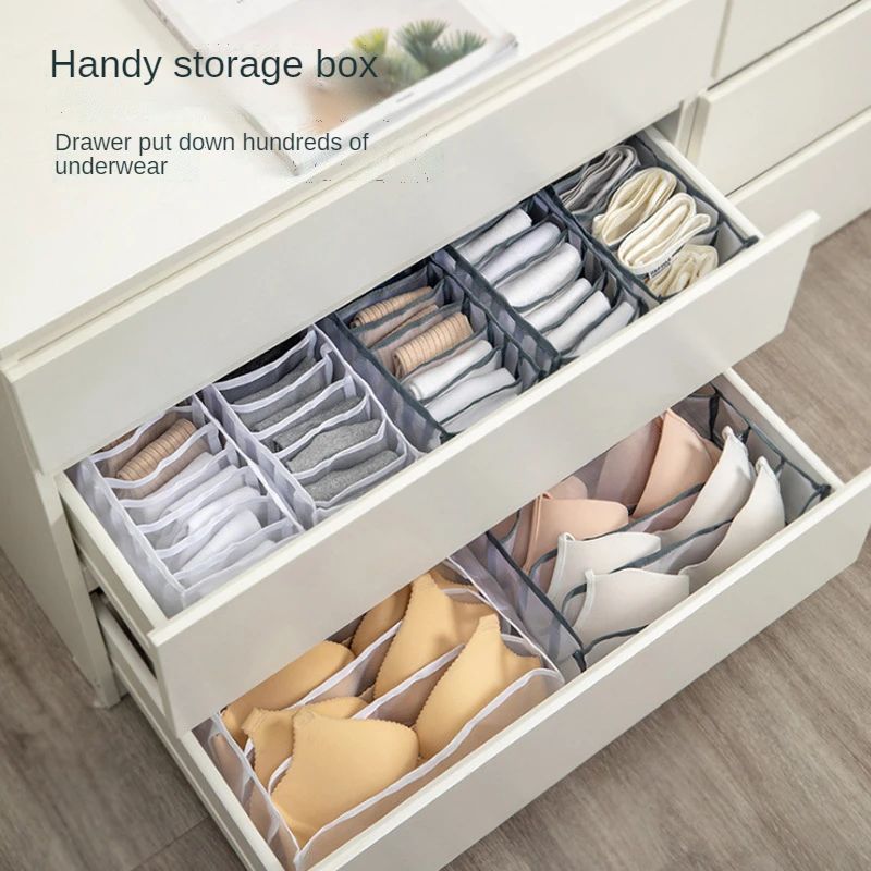 7 Grid Cloth Organizer