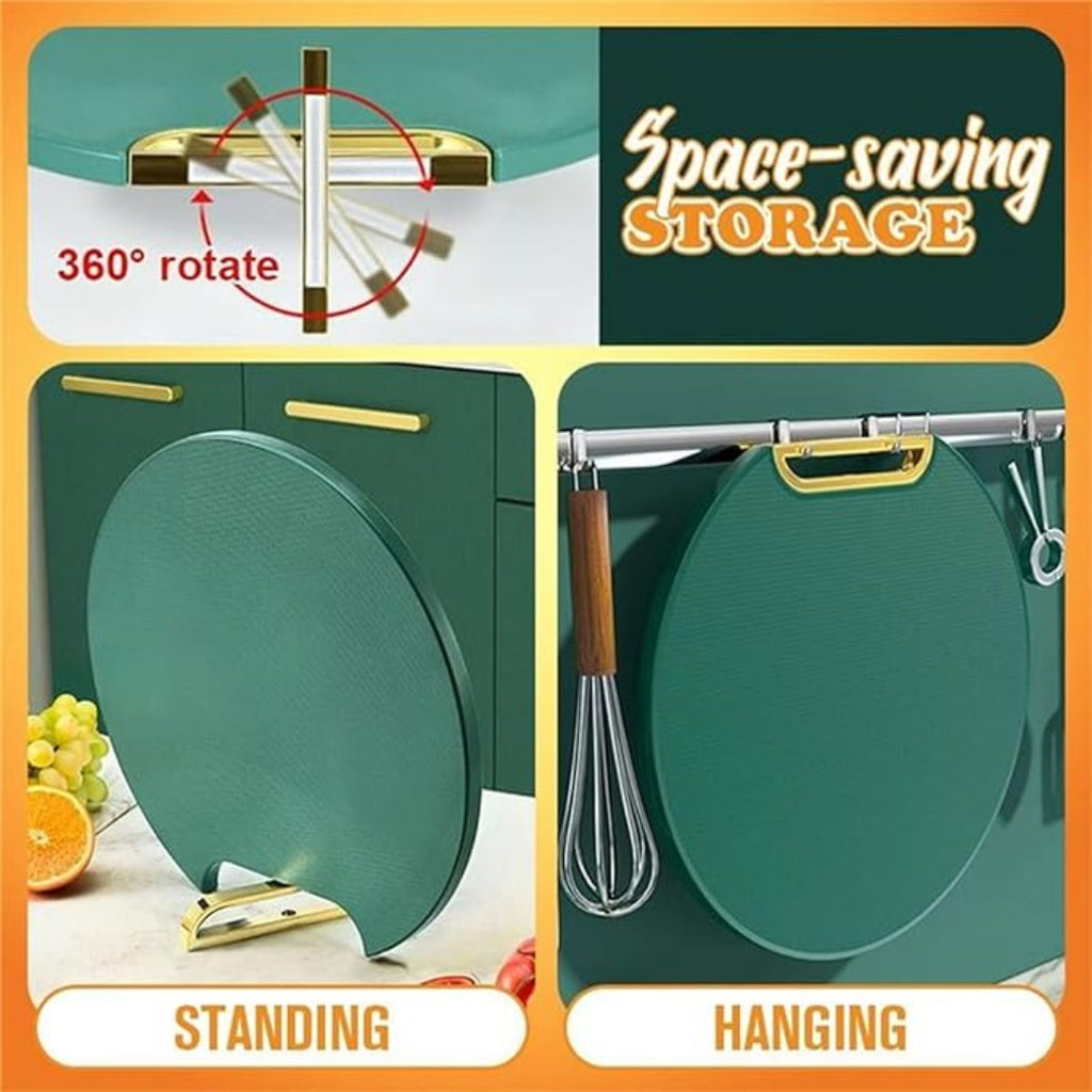2 Side Cutting Board