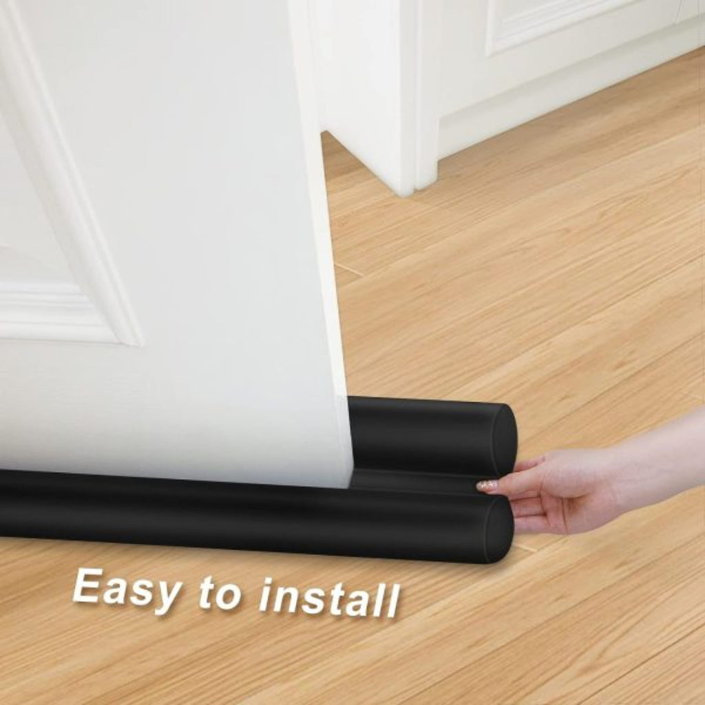 Door Shield Twin Draft