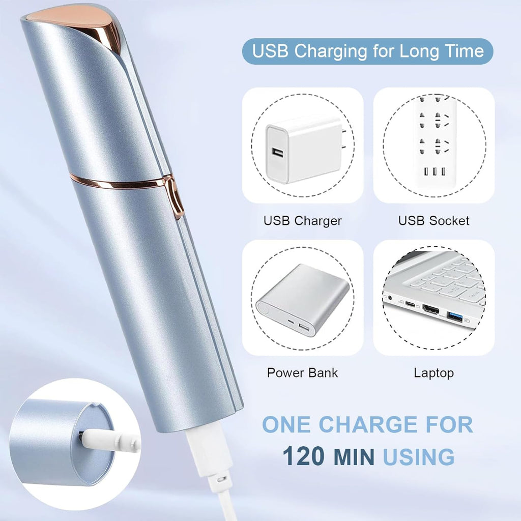 Facial Hair Remover