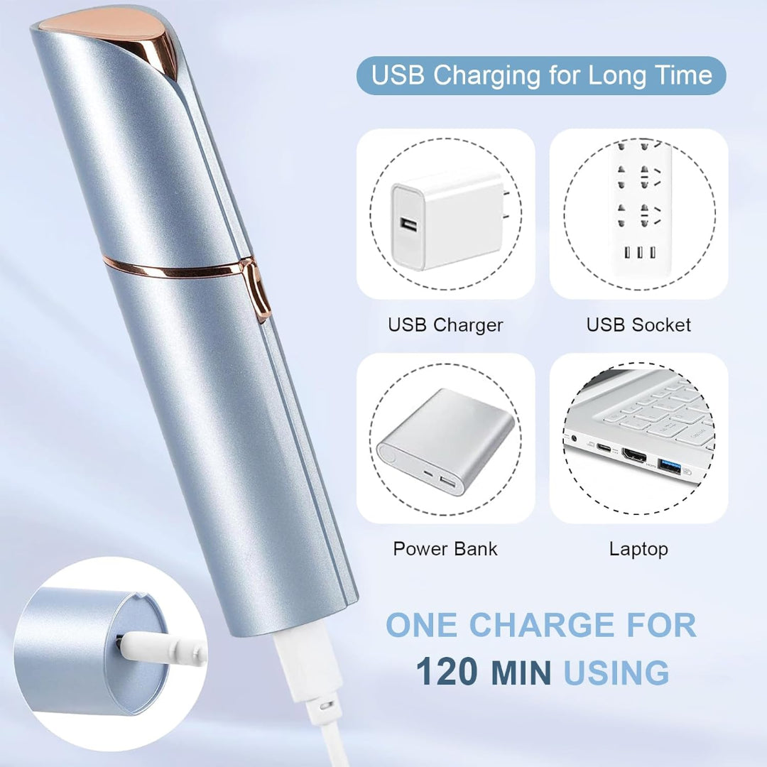 Facial Hair Remover