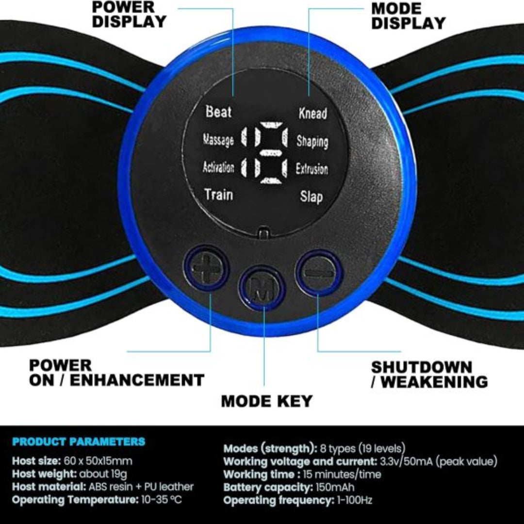 EMS Mini Massager