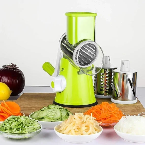 Drum Grater