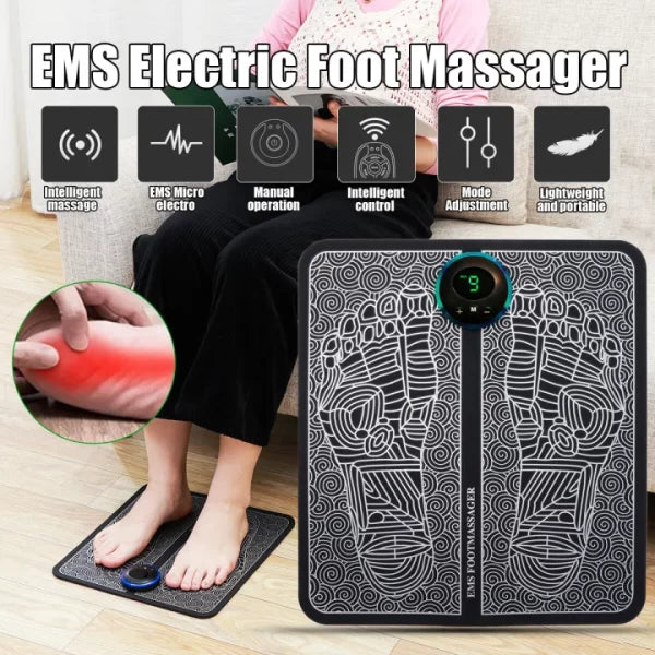 EMS Foot Massager