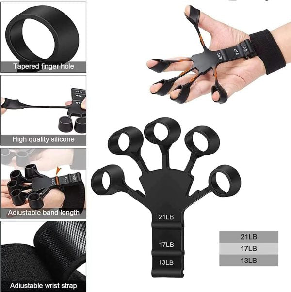 Finger Trainer Band